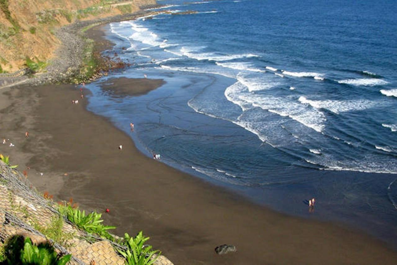 Live Garachico La Caleta Apartamento Exterior foto